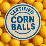 Certified Corn Balls