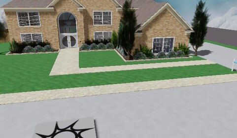 Big House With Ceiling Fans