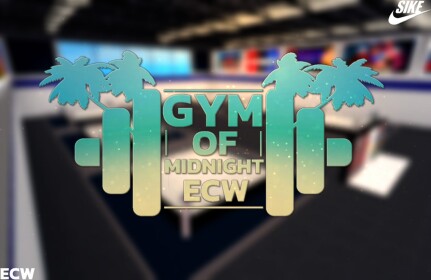 [ECW] Gym of Midnight [UPDATE]