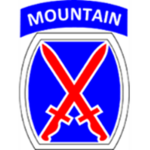 United States Mountain Division 1940"s