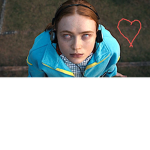Stranger things fans here