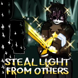 Steal Light from Others