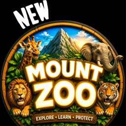 (20CP)"MOUNT ZOO"