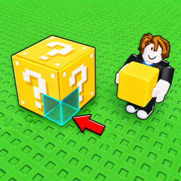 Build A Lucky Block