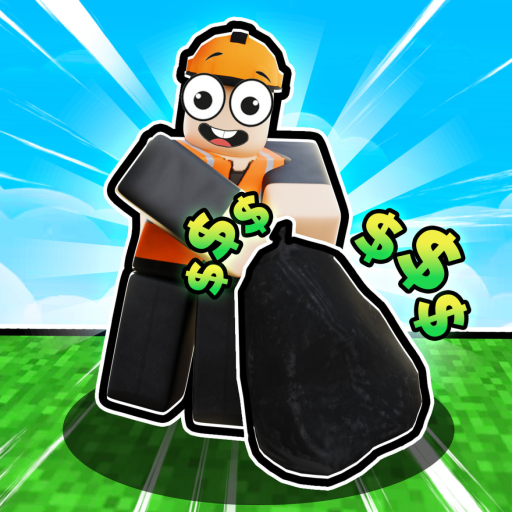 Collect Garbage For FUN! 🗑️ official Roblox game thumbnail