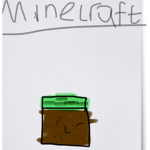 Minecraft Army.