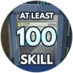 Slightly Skilled