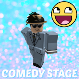Comedy Stage