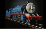 Gordon the Express Engine Group