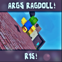 ARGS Ragdoll [R15]