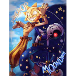 Sunny y Gregorio xd