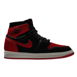 Black Red - Right Shoe Accessory