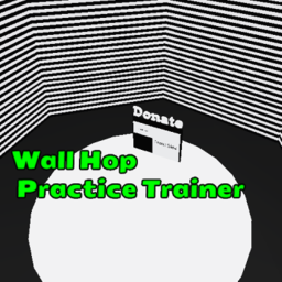 Wall Hop Practice Trainer