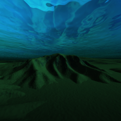 Underwater Skybox
