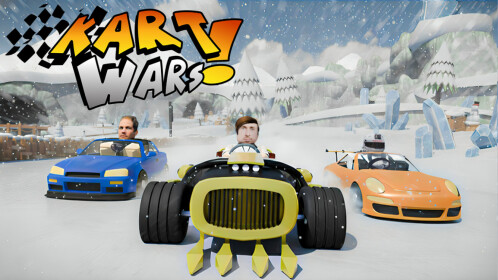 Kart Wars 🏎️