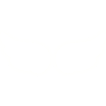 White Cute Glowing Wings