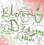 Blooming Designs on Roblox