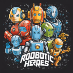 Robotic Heroes