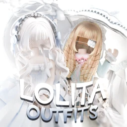 🩰💌 Cute Lolita Outfits icon