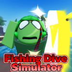 [FREE AUTO] 🎣 Fishing Dive Simulator Beta