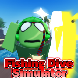 [FREE AUTO] 🎣 Fishing Dive Simulator Beta