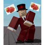Dexter's Strawberrys