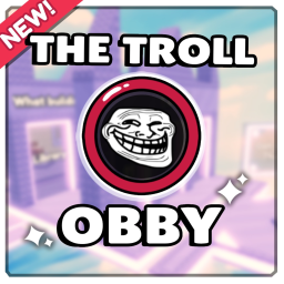 [NEW] Obby But It TROLLS You!