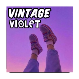 VINTAGE VIOLATE POP UP SHOP