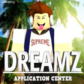 Dreamz™'s Application Centre!
