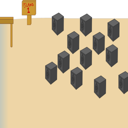 Island 1 Roblox decal