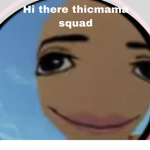Thick Mamma squad!