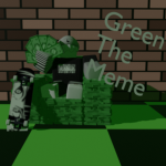 Green The Meme