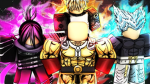 THE STRONGEST BATTLERS'!