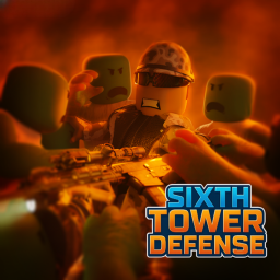 GAME | Sixth Tower Defense