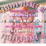 Preppy planet :)