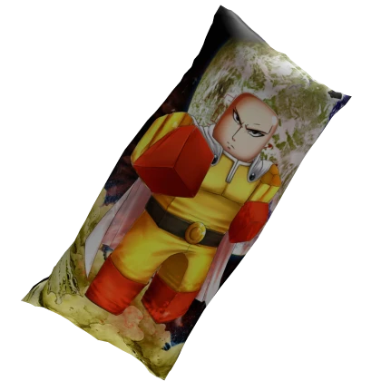 One punch man pillow shop
