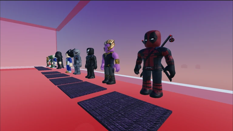 Villain Brawl thumbnail