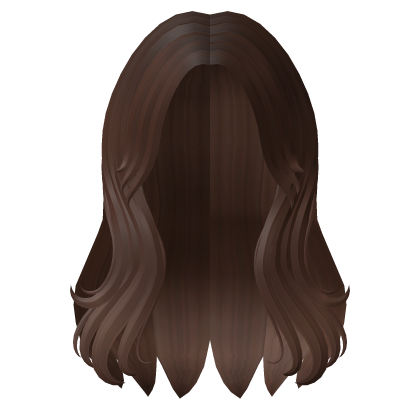 Cute Relaxed Middle Part Roblox item