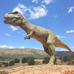 Escape The dinosaurs obby