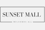 sunset mall!