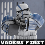 |TGE| Vader's Fist .