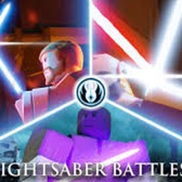 Star wars saber battle v1