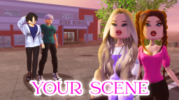 Twoja Scena ☆ RP