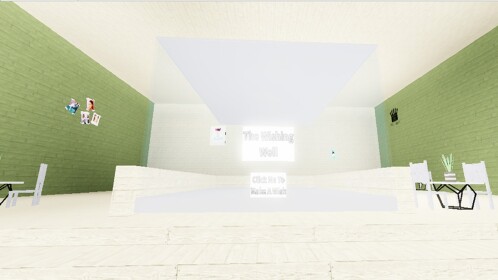 The Wishing Well [UPDATE]