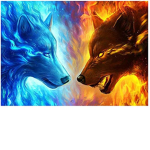 Commander Wolf and Commander Fox Battalion