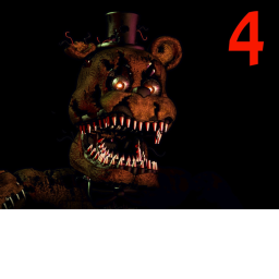 [FNAF 4] Five Night At Freddy's 4