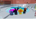 evan giving robux for chicago roleplay