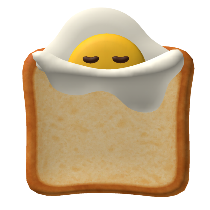 Egg toast
