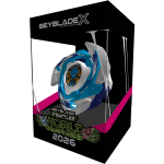【BEYBLADE X】COURAGE DRAN S 6-60V BOX