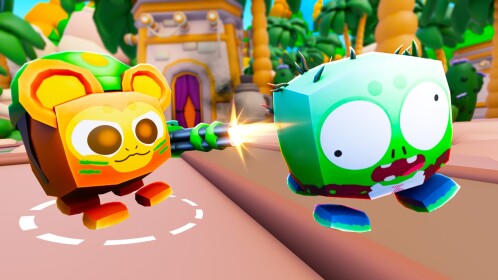 ✨Pet Tower Defense👑
